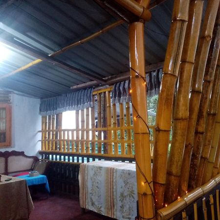Ask Homestay Ella Kültér fotó