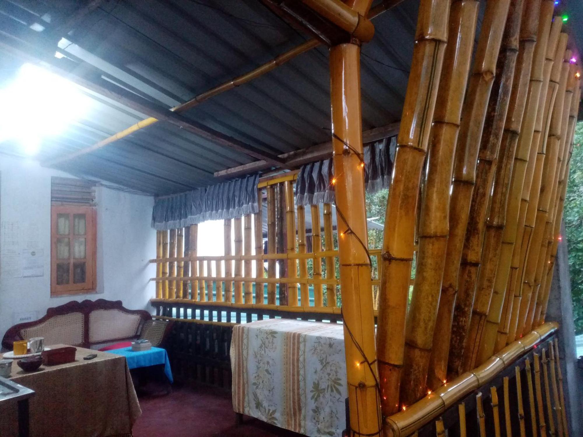 Ask Homestay Ella Kültér fotó